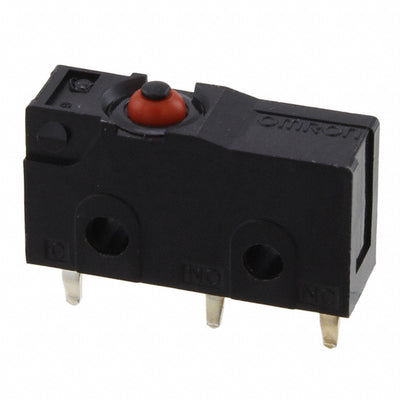 D2SW-3D by Omron Electronics Inc-EMC Div - SNAP ACT ION SWITCHION SPDT 3A 125V