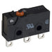 D2SW-01TS by Omron Electronics Inc-EMC Div - SNAP ACT ION SWITCH SPDT 100MA 125V