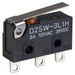 D2SW-3L1HS by Omron Electronics Inc-EMC Div - SNAP ACT ION SWITCHION SPDT 3A 125V