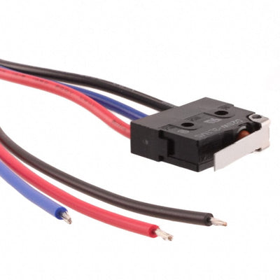D2SW-3L1M by Omron Electronics Inc-EMC Div - SNAP ACT ION SWITCHION SPDT 3A 125V