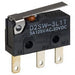D2SW-3L1T by Omron Electronics Inc-EMC Div - SNAP ACT ION SWITCHION SPDT 3A 125V