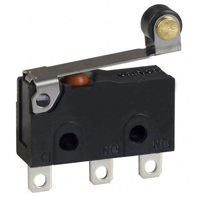 D2SW-3L2H by Omron Electronics Inc-EMC Div - SNAP ACT ION SWITCHION SPDT 3A 125V