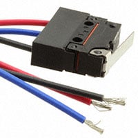 D2SW-P01L1M by Omron Electronics Inc-EMC Div - SNAP ACT ION SWITCH SPDT 100MA 125V