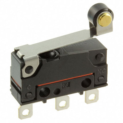 D2SW-P2L2H by Omron Electronics Inc-EMC Div - SNAP ACT ION SWITCHION SPDT 2A 250V