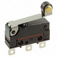 D2SW-P2L2H by Omron Electronics Inc-EMC Div - SNAP ACT ION SWITCHION SPDT 2A 250V