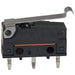D2SW-P01L3D by Omron Electronics Inc-EMC Div - SNAP ACT ION SWITCH SPDT 100MA 125V