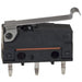 D2SW-P01L3B by Omron Electronics Inc-EMC Div - SNAP ACT ION SWITCH SPDT 100MA 125V