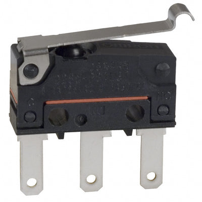 D2SW-P01L3T by Omron Electronics Inc-EMC Div - SNAP ACT ION SWITCH SPDT 100MA 125V