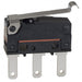 D2SW-P01L3T by Omron Electronics Inc-EMC Div - SNAP ACT ION SWITCH SPDT 100MA 125V