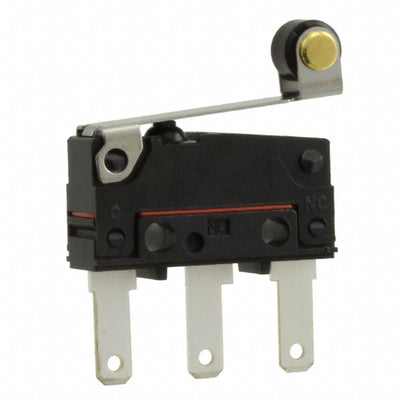 D2SWP2L2TBYOMZ by Omron Electronics Inc-EMC Div - SNAP ACT ION SWITCHION SPDT 2A 250V