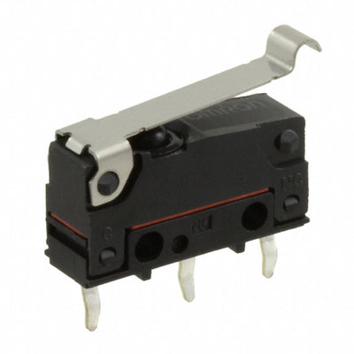 D2SW-P2L3B by Omron Electronics Inc-EMC Div - MINIATURE BASIC SWITCH
