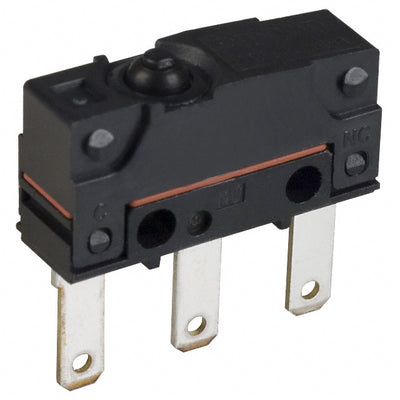 D2SW-P2T by Omron Electronics Inc-EMC Div - SNAP ACT ION SWITCHION SPDT 2A 250V
