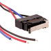 D2SW-P01L3-3M by Omron Electronics Inc-EMC Div - SWITCH SNAP SPST-NO 100MA 125V