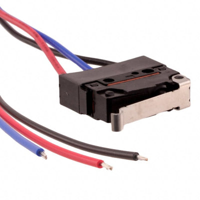 D2SW-P2L3M by Omron Electronics Inc-EMC Div - SNAP ACT ION SWITCHION SPDT 2A 250V
