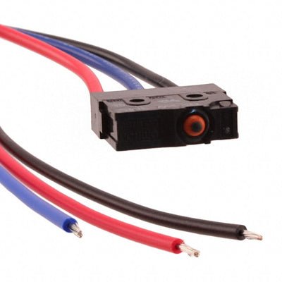 D2SW-01MS by Omron Electronics Inc-EMC Div - SNAP ACT ION SWITCH SPDT 100MA 125V