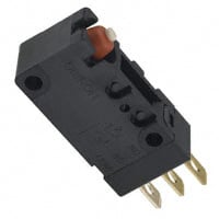D2VW-01-3HS by Omron Electronics Inc-EMC Div - SWITCH SNAP SPST-NO 100MA 125V