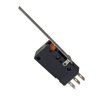 D2VW-01L1B-1HS by Omron Electronics Inc-EMC Div - SNAP ACT ION SWITCH SPDT 100MA 125V