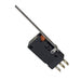 D2VW-01L1B-1HS by Omron Electronics Inc-EMC Div - SNAP ACT ION SWITCH SPDT 100MA 125V