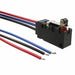 D2VW-01L2A-1MS by Omron Electronics Inc-EMC Div - SNAP ACT ION SWITCH SPDT 100MA 125V