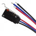 D2VW-01L3-1M by Omron Electronics Inc-EMC Div - SNAP ACT ION SWITCH SPDT 100MA 125V