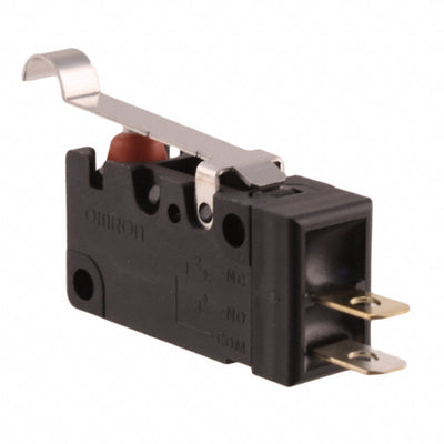 D2VW-01L3-3HS by Omron Electronics Inc-EMC Div - SWITCH SNAP SPST-NO 100MA 125V