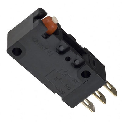 D2VW-5-1HR by Omron Electronics Inc-EMC Div - SNAP ACT ION SWITCHION SPDT 5A 125V