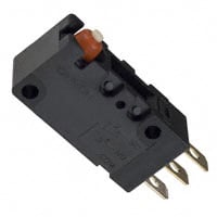 D2VW-5-1HR by Omron Electronics Inc-EMC Div - SNAP ACT ION SWITCHION SPDT 5A 125V