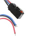 D2VW-5L1A-1MS by Omron Electronics Inc-EMC Div - SNAP ACT ION SWITCHION SPDT 5A 125V