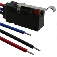 D2VW-5L3-1 by Omron Electronics Inc-EMC Div - SNAP ACT ION SWITCHION SPDT 5A 125V