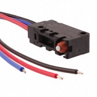 D2VW-01-3M by Omron Electronics Inc-EMC Div - SWITCH SNAP SPST-NO 100MA 125V