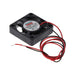 D3006H05D-RSR by Mechatronics Fan Group - FAN AXIAL 30X6.1MM 5VDC WIRE