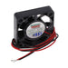 D3006H12D-RSR by Mechatronics Fan Group - FAN AXIAL 30X6.1MM 12VDC WIRE