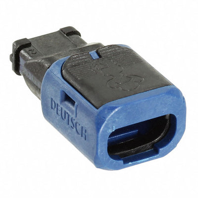 D369-P33-BP0 by TE Connectivity Deutsch Connectors - CONNECTOR PLUG HSG 3POS B-KEY
