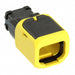 D369-P66-DP0 by TE Connectivity Deutsch Connectors - CONNECTOR PLUG HSG 6POS