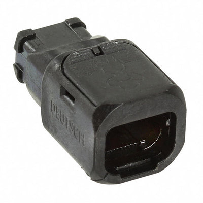 D369-P66-NP0 by TE Connectivity Deutsch Connectors - CONNECTOR PLUG HSG 6POS N-KEY