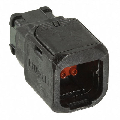 D369-P99-NP0 by TE Connectivity Deutsch Connectors - CONNECTOR PLUG HSG 9POS
