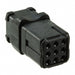 D369-R99-NS0 by TE Connectivity Deutsch Connectors - CONNECTOR RECPT HSG 9POS N-KEY