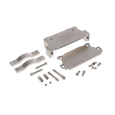 D37000ALNE60/AA by Amphenol Positronic - BACKSHELL