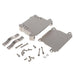 D37000ANE0 by Amphenol Positronic - BACKSHELL