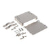 D37000ANT20/AA by Amphenol Positronic - BACKSHELL