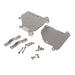 D37000ASNE0/AA by Amphenol Positronic - BACKSHELL