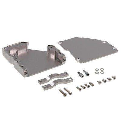 D37000ASNT20/AA by Amphenol Positronic - BACKSHELL