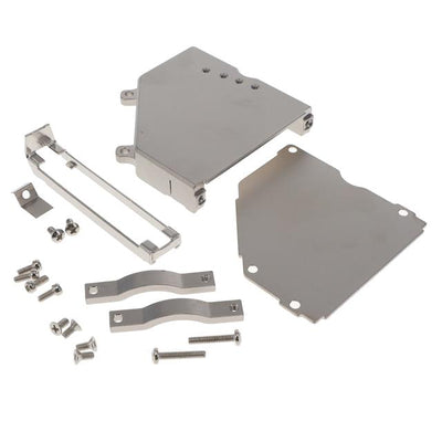 D37000ASNVL0/AA by Amphenol Positronic - BACKSHELL