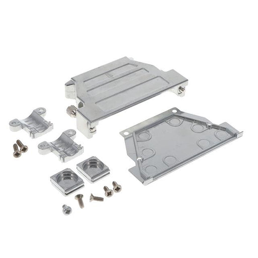 D37000GE0/AA by Amphenol Positronic - BACKSHELL