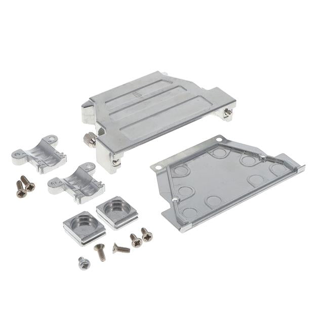 D37000GE0/AA by Amphenol Positronic - BACKSHELL