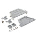 D37000GE0/AA by Amphenol Positronic - BACKSHELL