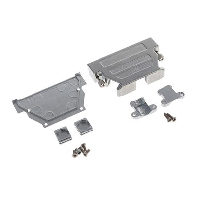 D37000GE0 by Amphenol Positronic - BACKSHELL