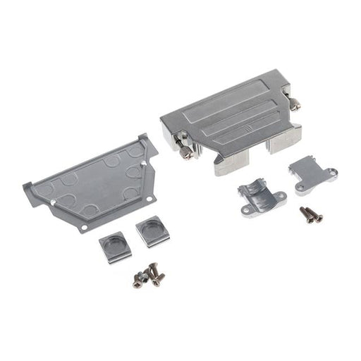 D37000GE0 by Amphenol Positronic - BACKSHELL