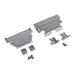D37000GE0 by Amphenol Positronic - BACKSHELL