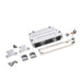 D37000GVL0 by Amphenol Positronic - BACKSHELL